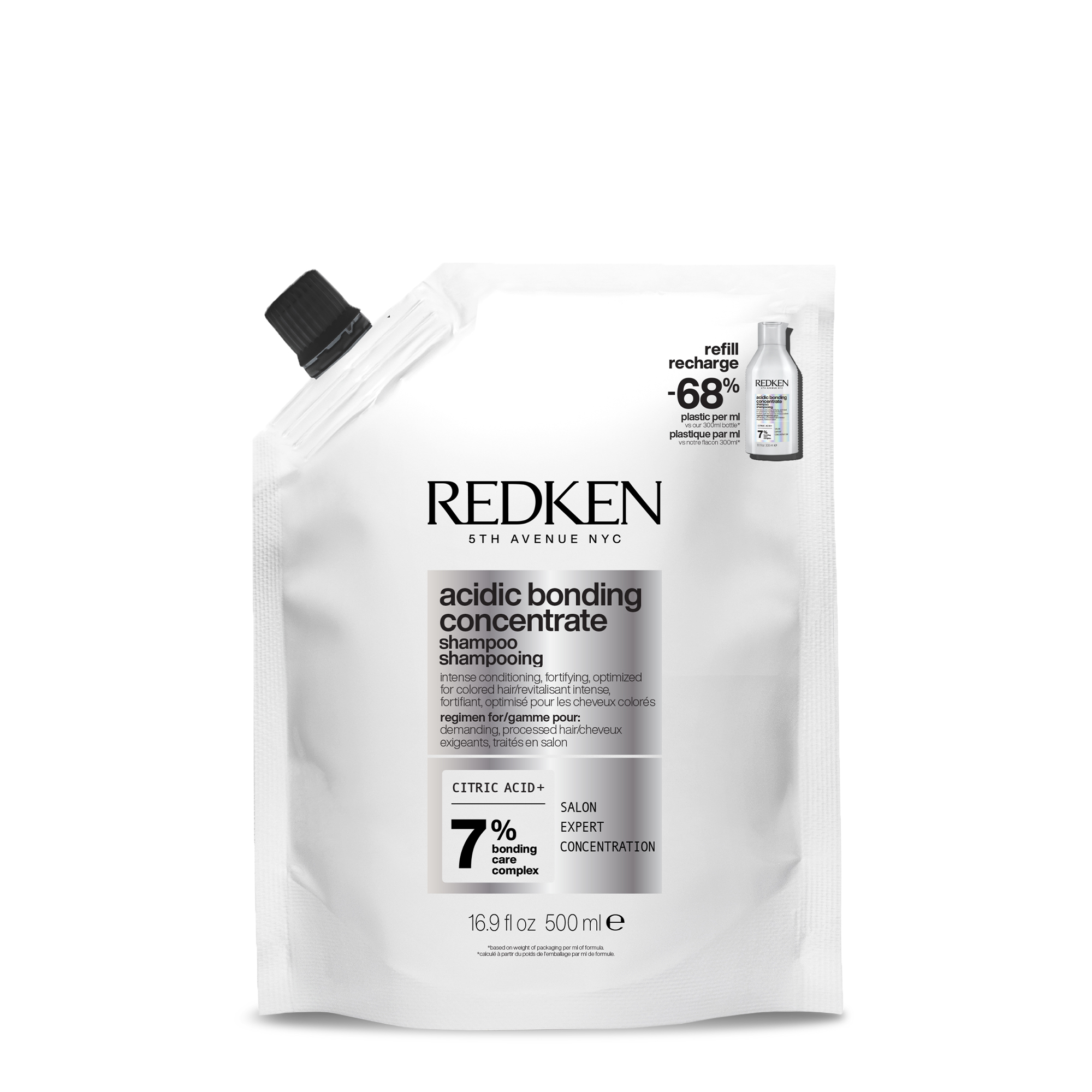 Redken Acidic Bonding Concentrate Bonding Shampoo
